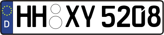 HH-XY5208