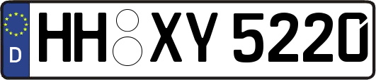 HH-XY5220