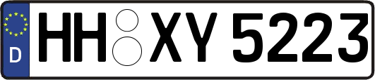 HH-XY5223