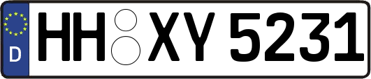 HH-XY5231