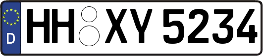 HH-XY5234