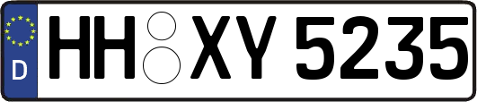 HH-XY5235
