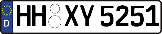 HH-XY5251