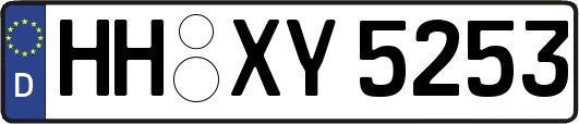 HH-XY5253