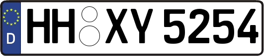 HH-XY5254