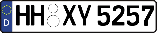 HH-XY5257
