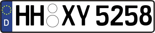 HH-XY5258