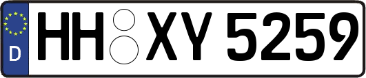 HH-XY5259