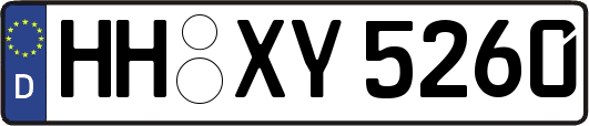 HH-XY5260