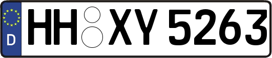 HH-XY5263