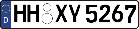 HH-XY5267