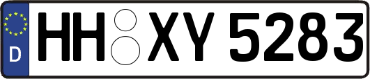 HH-XY5283