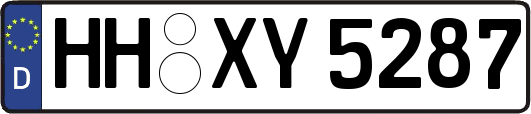 HH-XY5287