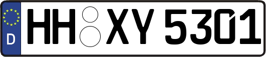 HH-XY5301