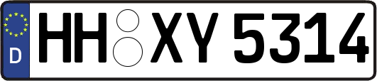 HH-XY5314