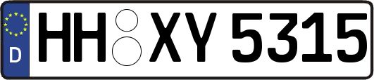 HH-XY5315