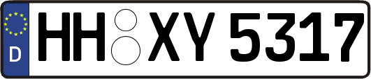 HH-XY5317