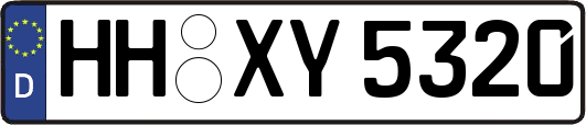 HH-XY5320