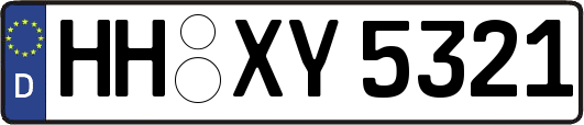 HH-XY5321