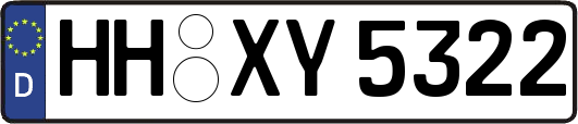 HH-XY5322