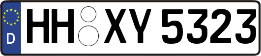 HH-XY5323