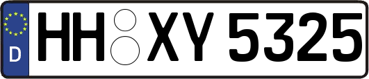 HH-XY5325