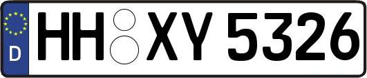HH-XY5326
