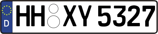 HH-XY5327