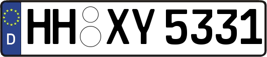 HH-XY5331