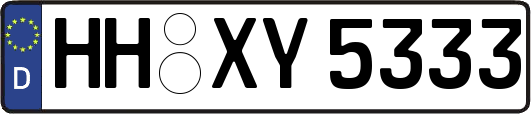 HH-XY5333