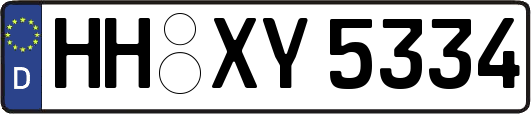 HH-XY5334