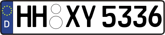 HH-XY5336