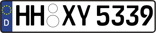 HH-XY5339