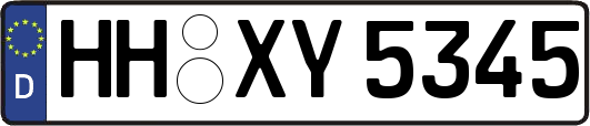HH-XY5345