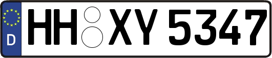 HH-XY5347