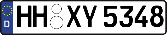 HH-XY5348