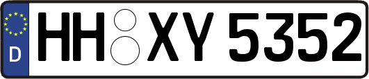 HH-XY5352