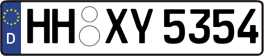 HH-XY5354