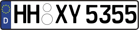 HH-XY5355