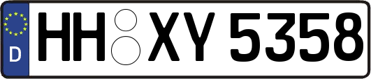 HH-XY5358