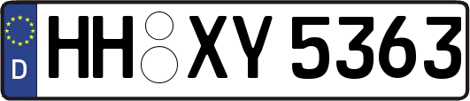 HH-XY5363