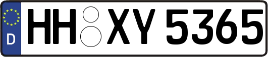 HH-XY5365