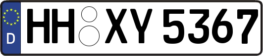 HH-XY5367