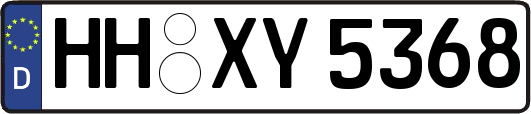 HH-XY5368