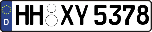 HH-XY5378