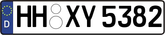 HH-XY5382