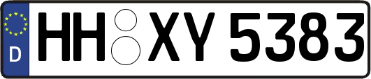 HH-XY5383