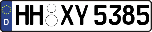 HH-XY5385