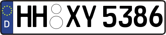 HH-XY5386
