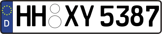 HH-XY5387